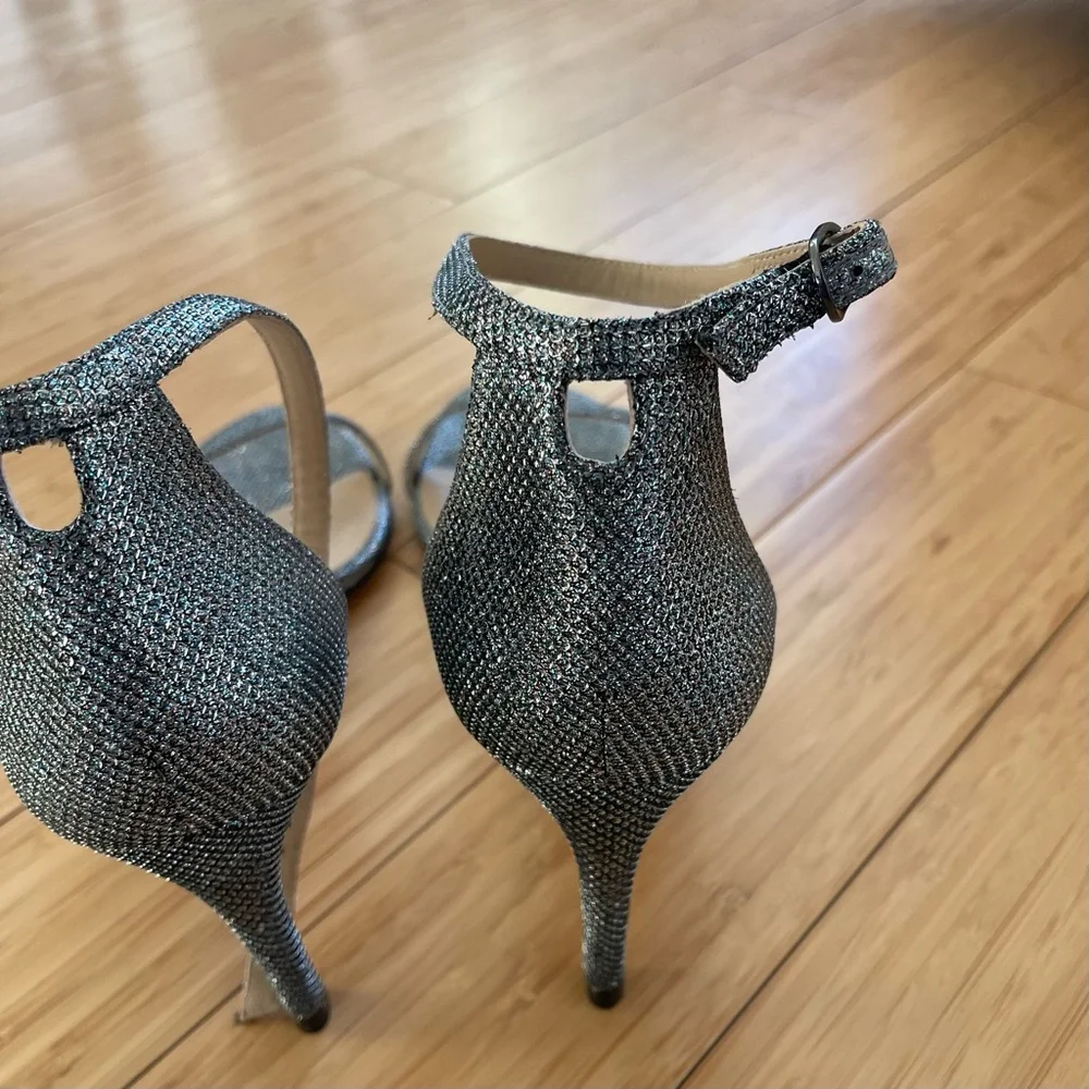 Stuart Weitzman Size 12 gunmetal. Brand new. - Picture 3 of 6